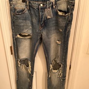 MNML jeans